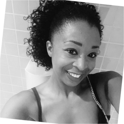 Headshot of Yasmin Hinds, headshot